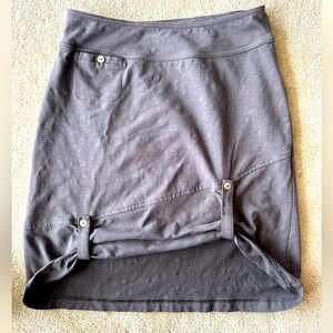 Merrell funky skirt